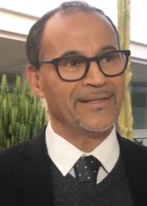 Mustapha El Bouhssini